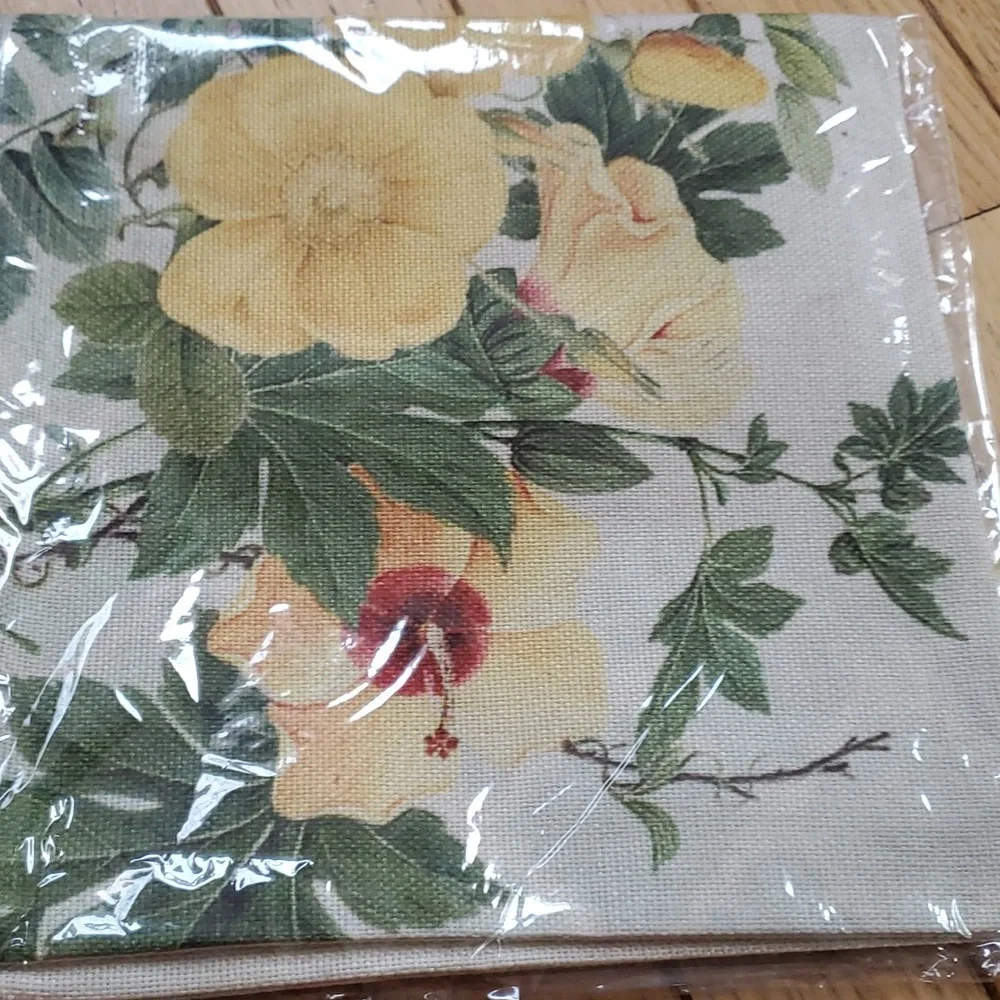 Jotom butterfly pattern throw pillow covers